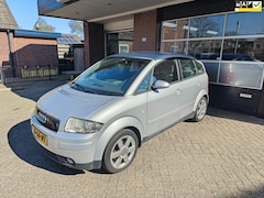 Audi A2 - 1.4 16V, Airco, Aux, LM, Elek ramen, NAP
