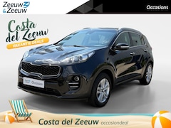 Kia Sportage - 1.6i DynamicLine Navi | Bluetooth | Camera | Climate & cruise control | Apple Carplay/Andr