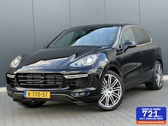 Porsche Cayenne - 4.2 D S V8 Facelift - Leder - Xenon - Luchtvering