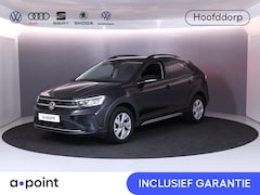Volkswagen Taigo - 1.0 TSI Life 110 pk Automaat (DSG) | Verlengde garantie | Navigatie | Parkeersensoren | Ac