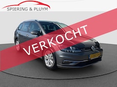 Volkswagen Golf Variant - 1.5 TSI Comfortline Business | Trekhaak | Adaptive Cruise | Carplay