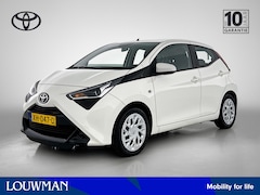 Toyota Aygo - 1.0 VVT-i x-play | Camera | 1e Eigenaar | BTW'er | SL 146