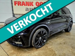 Volkswagen Tiguan - 2.0 TSI 4Motion 180PK R-line + 21"LMV|Trekhaak|Climate control|Cruise|PDC|Camera|LED|Lane