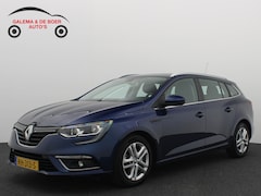 Renault Mégane Estate - 1.5 dCi Eco2 Zen CLIMA / CRUISE / APPLE-ANDROID / NAVI / PDC / LED / TREKHAAK