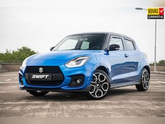 Suzuki Swift - 1.4 Sport Smart Hybrid |Two Tone |Airco/Clima |Achteruitrijcamera |Adaptive Cruise Control