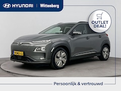 Hyundai Kona Electric - EV Premium 64 kWh 3-Fase | Navigatie | Climate Controle | Electrische verstelbare stoelen