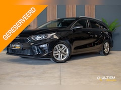 Kia Cee'd Sportswagon - Ceed 1.4 T-GDi DynamicLine | EXPORT