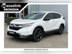 Honda CR-V - 2.0 e:HEV Sportline Black Edition All-in rijklaarprijs | Leer | Nav | Dealerond. | Ad. Cru