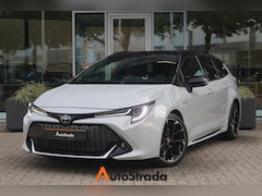 Toyota Corolla Touring Sports - 2.0 GR Hybrid 184pk | Keyless | Camera | Navi | Head-Up | Stoelverwarming | LED | Dodehoek