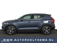 Volvo XC40 - 1.5 T4 Recharge Inscription|Leer| weinig kilometers