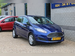 Ford Fiesta - 1.25 82PK 5DRS