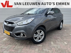 Hyundai ix35 - 2.0i Style | Nieuw Binnen | Cruise | Clima | Trekhaak