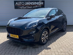 Ford Puma - 1.0 EcoBoost Hybrid ST-Line X in NIEUWSTAAT | Clima | Cruise | Navigatie | LM Velgen | Pri