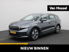 Skoda Enyaq iV - 60 | NAVIGATIE | APPLE CARPLAY | CLIMATE CONTROL | CRUISE CONTROL | PARKEERSENSOREN |