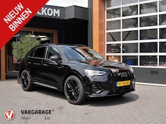 Audi Q3 - 35 TFSI Pro Line S S-Line | Camera | Apple Carplay | Black Optiek | NL-Auto |