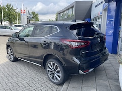 Nissan Qashqai - 1.3 DIG-T Tekna + Automaat | Leder | Pano-dak | ACC | Info 0492-588976