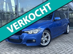 BMW 3-serie Touring - 318i M Sport Corporate Lease Stoelverwarming / Eletr Trekhaak / LED