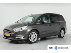 Ford Galaxy - 1.5 Titanium | 7 Persoons | Navi | Trekhaak | Clima | Winter Pack | Parkeersensoren V+A |