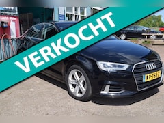 Audi A3 Limousine - 1.0 TFSI Sport Lease Edition