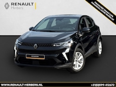 Renault Captur - 1.3 mild hybrid 160 evolution EDC AUTOMAAT / CAMERA