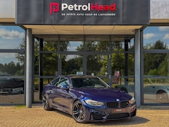 BMW 4-serie Coupé - Öhlins, Tanzanite Blue, Full Carbon, Leer M4
