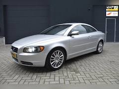 Volvo C70 Convertible - 2.4i Summum lage km/st org nl auto