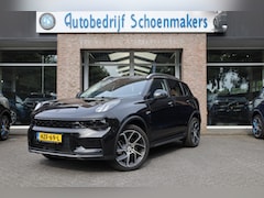 Lynk & Co 01 - 1.5 261PK LUXURY-LINE + 6.6Kwh laden 360-CAMERA PANO/SCHUIF INFINITY DAB NAVI CARPLAY CAME