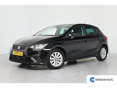 SEAT Ibiza - 1.0 TSI Style Business Intense | 1e Eigenaar | Navi | Clima | Cruise Control | Camera | Li