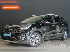 Kia Niro - 1.6 GDi PHEV DynamicPlusLine |nieuw onderhoud|ACC|leder|stoel/stuurverwarming|camera|