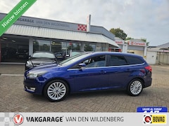 Ford Focus Wagon - 1.0 First Edition