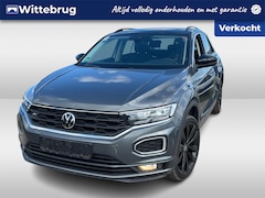 Volkswagen T-Roc - 1.5 TSI 150pk DSG Style United R-Line / Panoramadak / LED / Navigatie / Zwart Dak / 19" LM