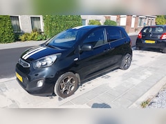 Kia Picanto - 1.0 CVVT World Cup Ed.
