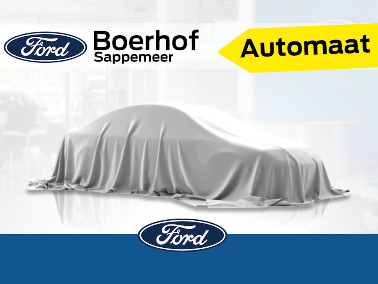 Ford Puma - EcoBoost Hybrid 125pk Titanium Automaat - AutoWereld.nl