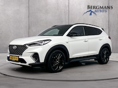 Hyundai Tucson - 1.6 T-GDI 4WD N-line // PANO // STOEL VERWARMING //