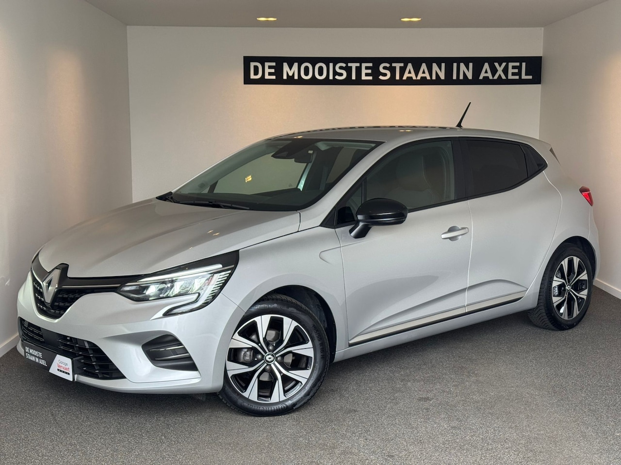 Renault Clio - 1.0 TCe 90 evolution 1.0 TCe 90 Evolution - AutoWereld.nl
