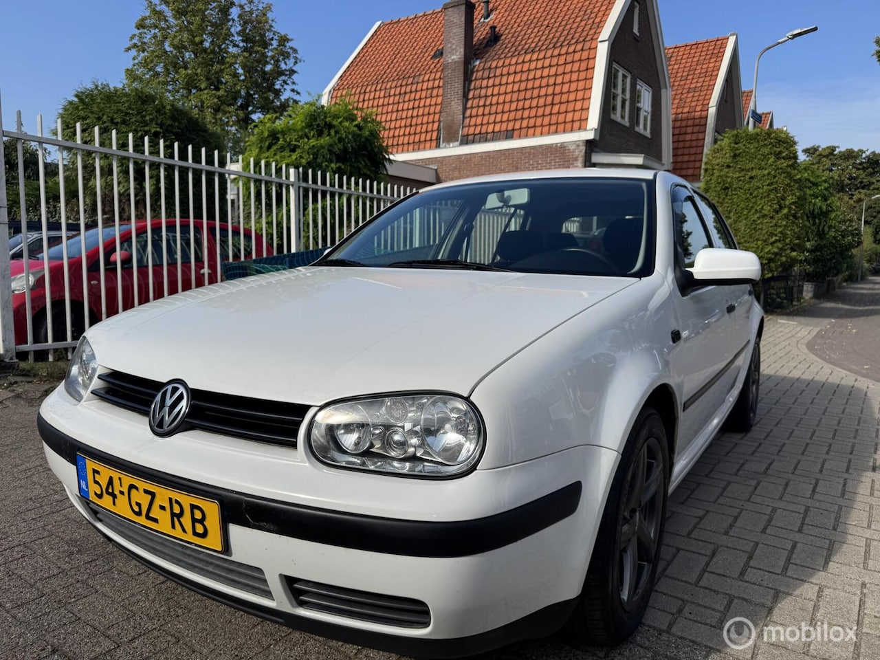 Volkswagen Golf - 1.6 1.6 - AutoWereld.nl