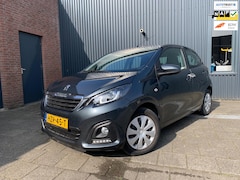 Peugeot 108 - 1.0 VTi Active, AUTOMAAT, AIRCO