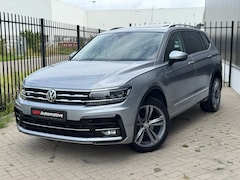 Volkswagen Tiguan Allspace - 1.5 TSI R-Line Panorama Virtual Memory ACC Trekhaak Leder