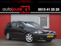 Volvo V70 - 2.4 Edition II | Schuif-/kanteldak | Cruise Control | Trekhaak | Airco | Radio |