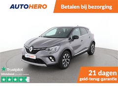 Renault Captur - 1.6 E-Tech Hybrid 145 Zen | ME67948 |