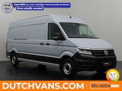 Volkswagen Crafter - 2.0TDi 177PK DSG Automaat L4H3 Maxi | Led | Trekhaak 3000KG | Airco | Camera | Cruise | Be