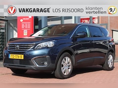 Peugeot 5008 - 1.2 PureTech *Active* | Trekhaak | All-Seasons | Virtual | Carplay | Navigatie | Cruise &