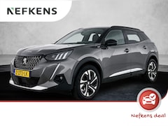 Peugeot 2008 - SUV GT 130pk Automaat | Navigatie | Achteruitrijcamera | 3D Cockpit | Climate Control | Ad