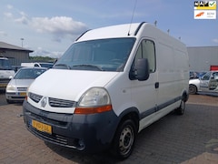 Renault Master - T35 2.5 dCi L2H2 - Airco - Trekhaak - Schade