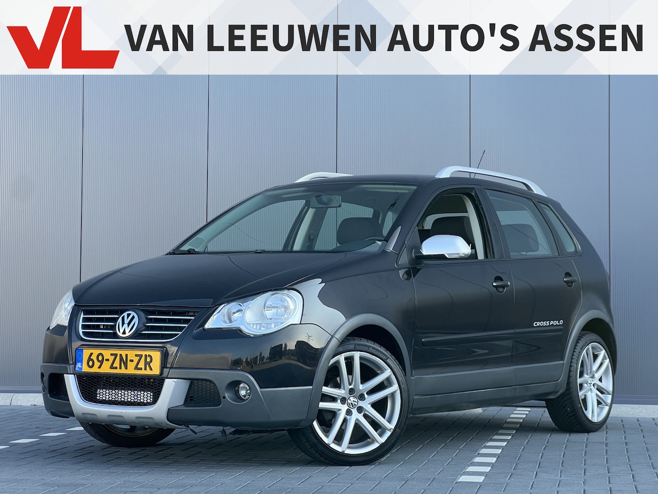Volkswagen Polo - 1.6-16V Cross | Isofix | APK 04-05-2026 | Automatische airco - AutoWereld.nl