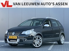 Volkswagen Polo - 1.6-16V Cross | Isofix | APK 04-05-2026 | Automatische airco