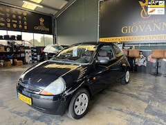 Ford Ka - 1.3 Cool & Sound inruilen mogelijk