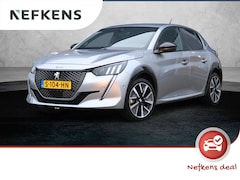 Peugeot e-208 - GT Pack 50kWh | Dodehoekdetectie | Navigatie | Camera | LED lampen | Adaptieve Cruise Cont