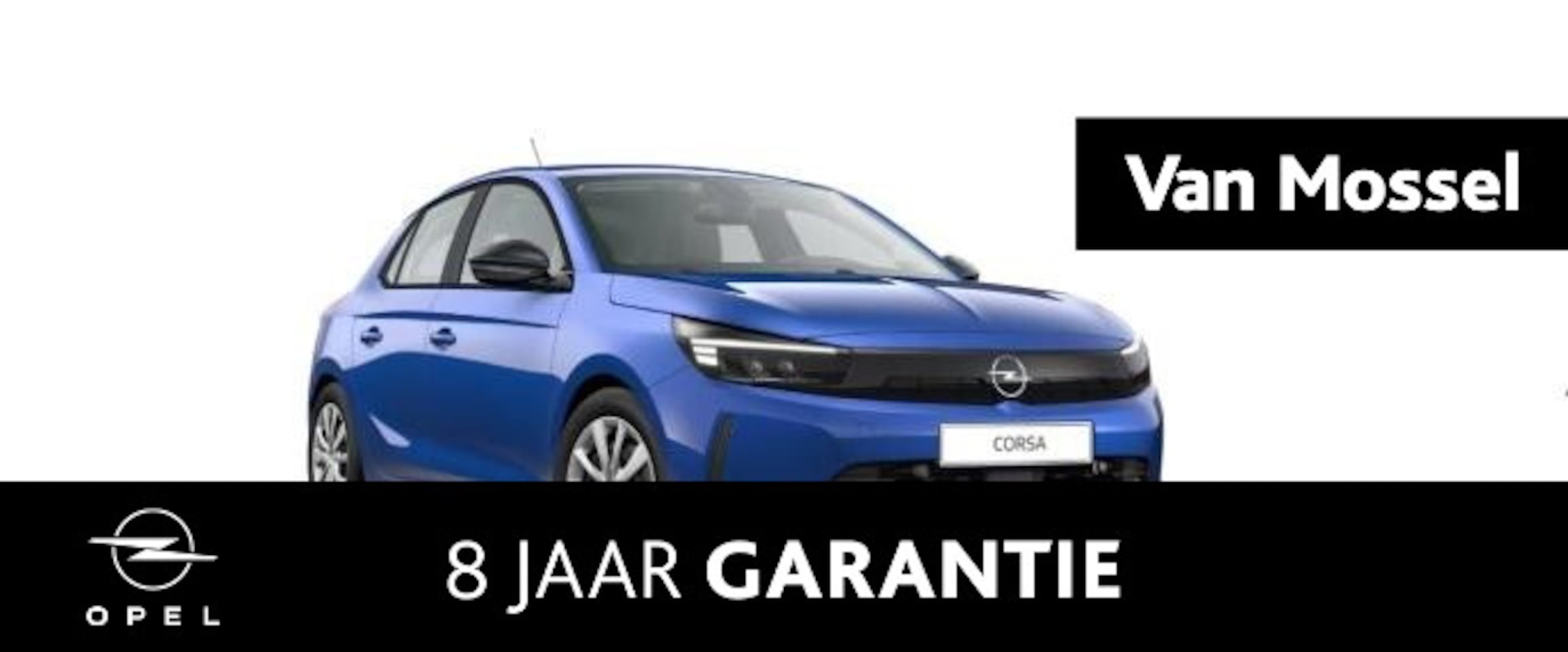 Opel Corsa - 1.2 Turbo Edition | Cruise Control | Apple Carplay&Android Auto | Parkeersensoren Achter | - AutoWereld.nl