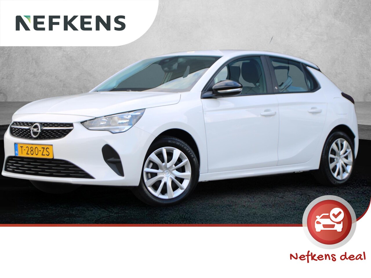 Opel Corsa-e - Level 2 136pk Automaat | Navigatie via AppleCarPlay/AndroidAuto | Climate Control | Parkee - AutoWereld.nl